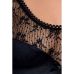 Сексуальный пеньюар PETRA CHEMISE black XXL/XXXL - Passion