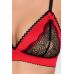 Сексуальний комплект для жінок RODOS SET red S / M-Passion