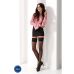 Панчохи ST003 3/4 nero-Passion Панчохи ST003 3/4 nero-Passion