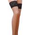 Панчохи сексуальні ST021 1/2 nero-Passion пристрасть