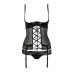 Сексуальный корсет NORTH CORSET black S/M Passion Сексуальный корсет NORTH CORSET black S/M Passion