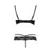 Сексуальный комплект NORTH SET black L/XL Passion Сексуальный комплект NORTH SET black L/XL Passion