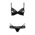 Сексуальный комплект NORTH SET black XXL/XXXL - Passion Сексуальный комплект NORTH SET black XXL/XXXL - Passion