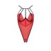 Еротичне боді AKITA BODY red XXL/XXXL Passion Еротичне боді AKITA BODY red XXL/XXXL Passion