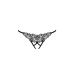 Еротичні трусики VIOLANTE THONG black L / XL Passion Еротичні трусики VIOLANTE THONG black L / XL Passion