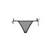Эротические трусики ZITA THONG black S/M - Passion Эротические трусики ZITA THONG black S/M - Passion