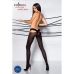 Эротические колготки с эффектом пояса TIOPEN 005 nero 3/4 (60 den) - Passion Страсть Эротические колготки с эффектом пояса TIOPEN 005 nero 3/4 (60 den) - Passion Страсть