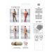 Еротичні колготки з отворами в солодких місцях TIOPEN 006 beige 1/2 (30 den) - Passion пристрасть Еротичні колготки з отворами в солодких місцях TIOPEN 006 beige 1/2 (30 den) - Passion пристрасть