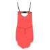 Пеньюар эротический красный CHERRY CHEMISE L/XL Passion Exclusive