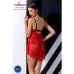 Комплект эротического белья красный CHERRY CHEMISE S/M Passion Exclusive