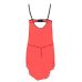 Комплект нижньої білизни червоний CHERRY CHEMISE XXL/XXXL Passion Exclusive