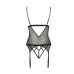 Эротический корсет черный DIABOLINA CORSET XXL/XXXL Passion Эротический корсет черный DIABOLINA CORSET XXL/XXXL Passion