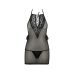 Сорочка сексуальная черная ERZA CHEMISE L/XL Passion Сорочка сексуальная черная ERZA CHEMISE L/XL Passion