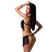 Спокусливий комплект для еротичних танців KASSANDRA SET WITH OPEN BRA L / XL Passion Exclusive Спокусливий комплект для еротичних танців KASSANDRA SET WITH OPEN BRA L / XL Passion Exclusive