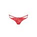 Трусики эротические красные WARDA THONG L/XL Passion Exclusive Трусики эротические красные WARDA THONG L/XL Passion Exclusive