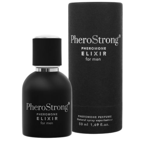 Духи с феромонами для мужчин PheroStrong Pheromone Elixir 50 мл