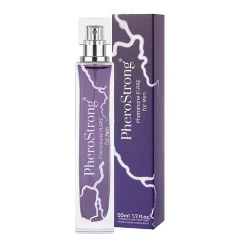 Парфуми з феромонами для чоловіків PheroStrong Flare for Men 50 мл