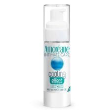 Охолоджуючий гель лубрикант на водній основі з екстрактом фітопланктону Amoreane Med 50 мл