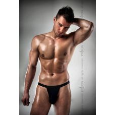 Сексуальні чоловічі стрінги 005 THONG black L / XL - Passion