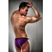 Сексуальні чоловічі стрінги 006 SLIP violet S / M-Passion Сексуальні чоловічі стрінги 006 SLIP violet S / M-Passion