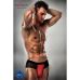 Сексуальні чоловічі труси 007 THONG red S / M - Passion Сексуальні чоловічі труси 007 THONG red S / M - Passion