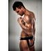 Сексуальні чоловічі труси 008 THONG black S / M - Passion Сексуальні чоловічі труси 008 THONG black S / M - Passion
