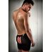 Сексуальные мужские трусы 012 THONG black S/M - Passion Сексуальные мужские трусы 012 THONG black S/M - Passion