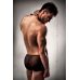 Еротичні прозорі чоловічі труси 025 SHORT black L / XL - Passion Еротичні прозорі чоловічі труси 025 SHORT black L / XL - Passion