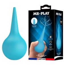 Анальний душ блакитний LYBAILE MR PLAY 90 мл