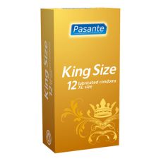 Презервативы Pasante King Size  12 шт