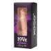 Фаллоимитатор на присоске гелевый Love stay with me - SEXTOY PENIS CRISTAL
