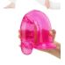 Фаллоимитатор гелевый на присоске розовый Love stay with me - SEXTOY PENIS