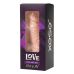Фаллоимитатор гелевый на присоске розовый Love stay with me - SEXTOY PENIS