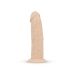 Фалоімітатор реалістичний на присосці тілесного кольору EasyToys Xavier довжина 230 мм