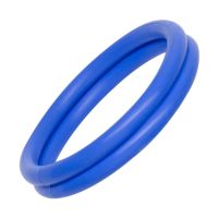 Эрекционное кольцо Rocks Off Rudy-Rings Blue