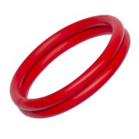 Эрекционное кольцо Rocks Off Rudy-Rings Red