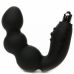 Вібромасажер простати силіконовий чорного кольору Rocks Off Big Boy