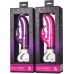 Вібратор зі стимуляцією клітора фіолетовий Rocks Off Roxy Rabbit