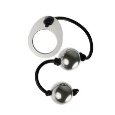 Вагинальные шарики Rocks Off Love Balls Steel