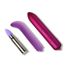 Набор вибраторов Rocks Off Sweet Satisfaction