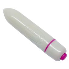 Вибратор светящийся в темноте Rocks Off Coloured 7 Speed RO-80mm 