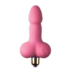 Анальний стимулятор Rocks Off Little Cocky Pink