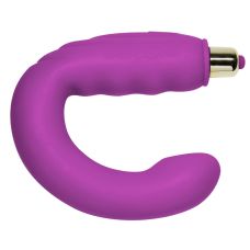 Стимулятор клітора та точки G рожевий Rocks Off Groovy-Chick 7