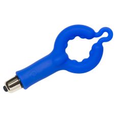 Ерекційне кільце Rocks Off 4US Cock Ring 7 Blue