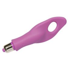 Вибратор розовый Rocks Off Finger Tingles 7 