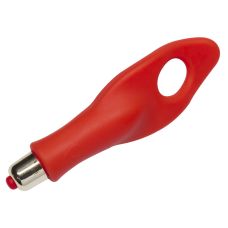 Вибратор красный Rocks Off Finger Tingles 7