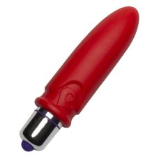 Мінівібратор Rocks Off Mini-Mates 10 Fever (Red)