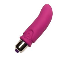 Мінівібратор Rocks Off Mini-Mates 10 Jive (Pink)