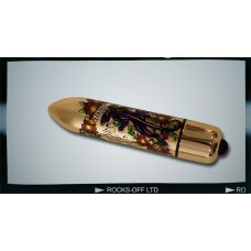 Вибропуля Rocks Off RO-120mm TATTOO Pleaure Me Panther
