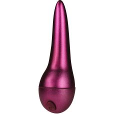 Вібратор червоний вагінальний Rocks Off RO-Rosa